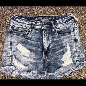 American Eagle Outfitters Shorts - American eagle jean shorts American Eagle Outfitters Shorts - American eagle jean shorts